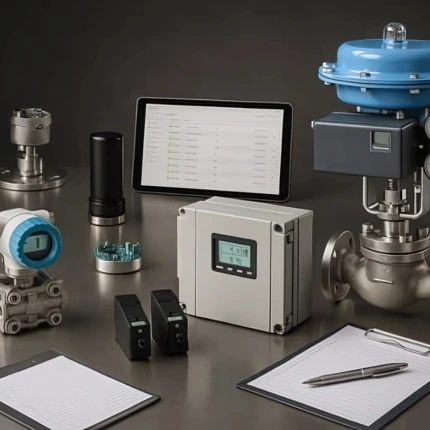 Process Instrumentation