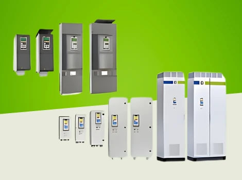 Drives and Automation Drives and Automation
