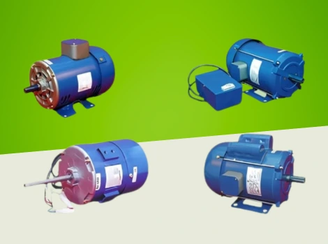 Fraction Horse Power Commercial Motors Fraction Horse Power Commercial Motors