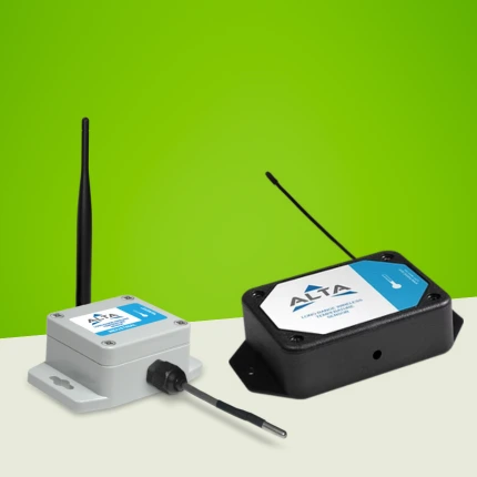 Wireless Sensor